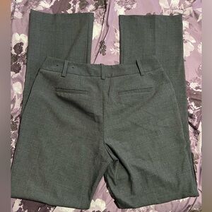 Worthington Women's Pants Size 4 Gray Stretch
